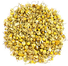 Chamomile Flowers Wild Crafted Dried / 1 oz to 16 oz / Matricaria Recutita