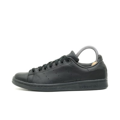 adidas Herren Stan Smith EU 40 2/3 Schwarz M20327 Low Top Originals