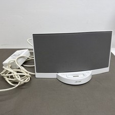 Bose SoundDock Digital Music System White iPod Dock Speaker – Spares or Repair
