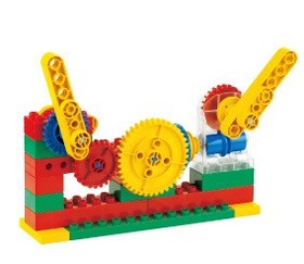 LEGO Education 9656 Early Simple Machines Set New Sealed