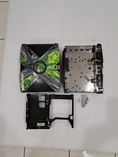 Housing Body Shell 1.0 Power button,ports connect,Screw,Fan for Original XBOX