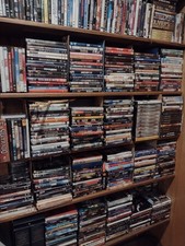DVDs Assorted