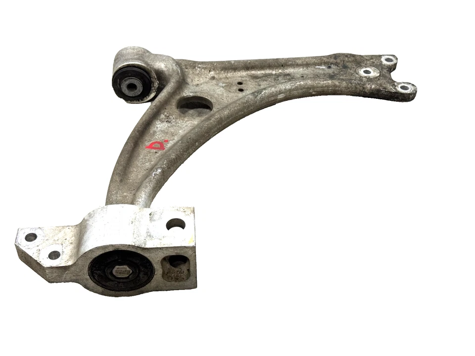 2008–2015 AUDI TT TTS FRONT LEFT DRIVER SIDE LOWER CONTROL ARM 8J0153D OEM - Image 2 of 4