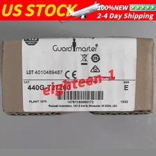 Allen-Bradley 440G-T27260 Safety Switch New Sealed Free Shipping