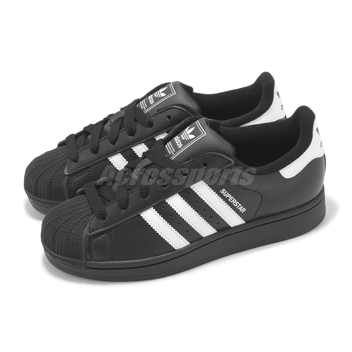 adidas gazelle silver green womens Adidas Unisex Superstar II Core Black / Cloud White / Core Black Low Top  Sneakers