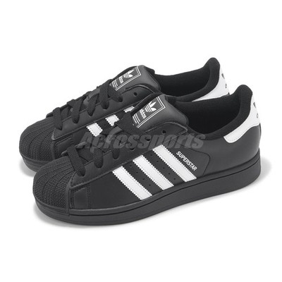 adidas Originals Superstar II 2 Core Black Footwear White Men adidas Originals Superstar II 2 Core Black Footwear White Men