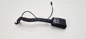 Volkswagen Golf V 2006 Vorne rechts Gurtschloss vorne 1K4857756F TPT76848