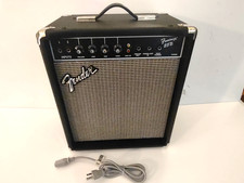 Fender Frontman 25B - 25W Electric Guitar Amp Amplifier Bass Combo Tested