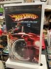 Hot Wheels Ultimate Racing Playstation Portable PSP CIB Complete Tested