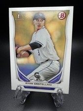 2014 Bowman Draft #DP46 Ryan Castellani