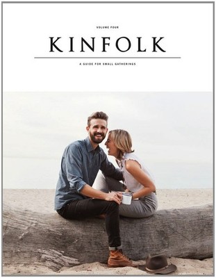 Kinfolk: 4 - paperback Various