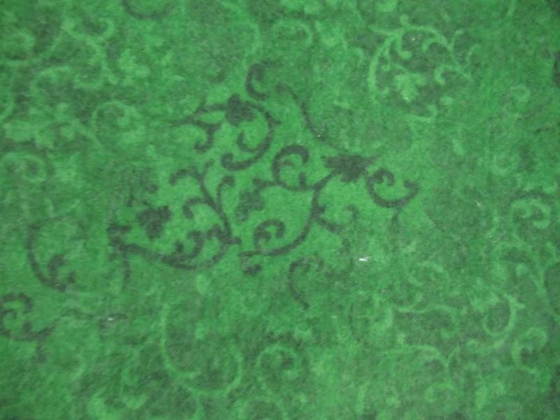 Wilmington Prints Flannel Fabric Remnants Lot Quilting Craft Green Red Patchwork - Image 3 of 4