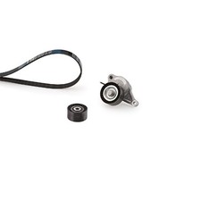 GATES K017PK1740 Keilrippenriemensatz für NISSAN,OPEL,RENAULT,VAUXHALL