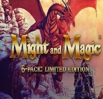 Might And Magic 6-Pack Limited Edition Pc Download Gog Code Email Key-image