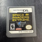 Space Invaders Extreme Nintendo DS Authentic Cartridge Tested