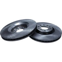 2X Maxgear 19-1803 Bremsscheibe FüR Audi Seat A4 B7 A6 C5 A4 B6 A4 B5 C5 Exeo