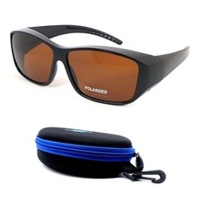 Fit Over Polarized Sunglasses Solar Shield Sunglasses To Wear Over Glasses
