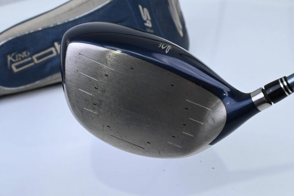 Ladies Cobra M-Speed Offset Driver / 13.5 Degree / Ladies Flex Bassara M 45 - Image 4 of 4