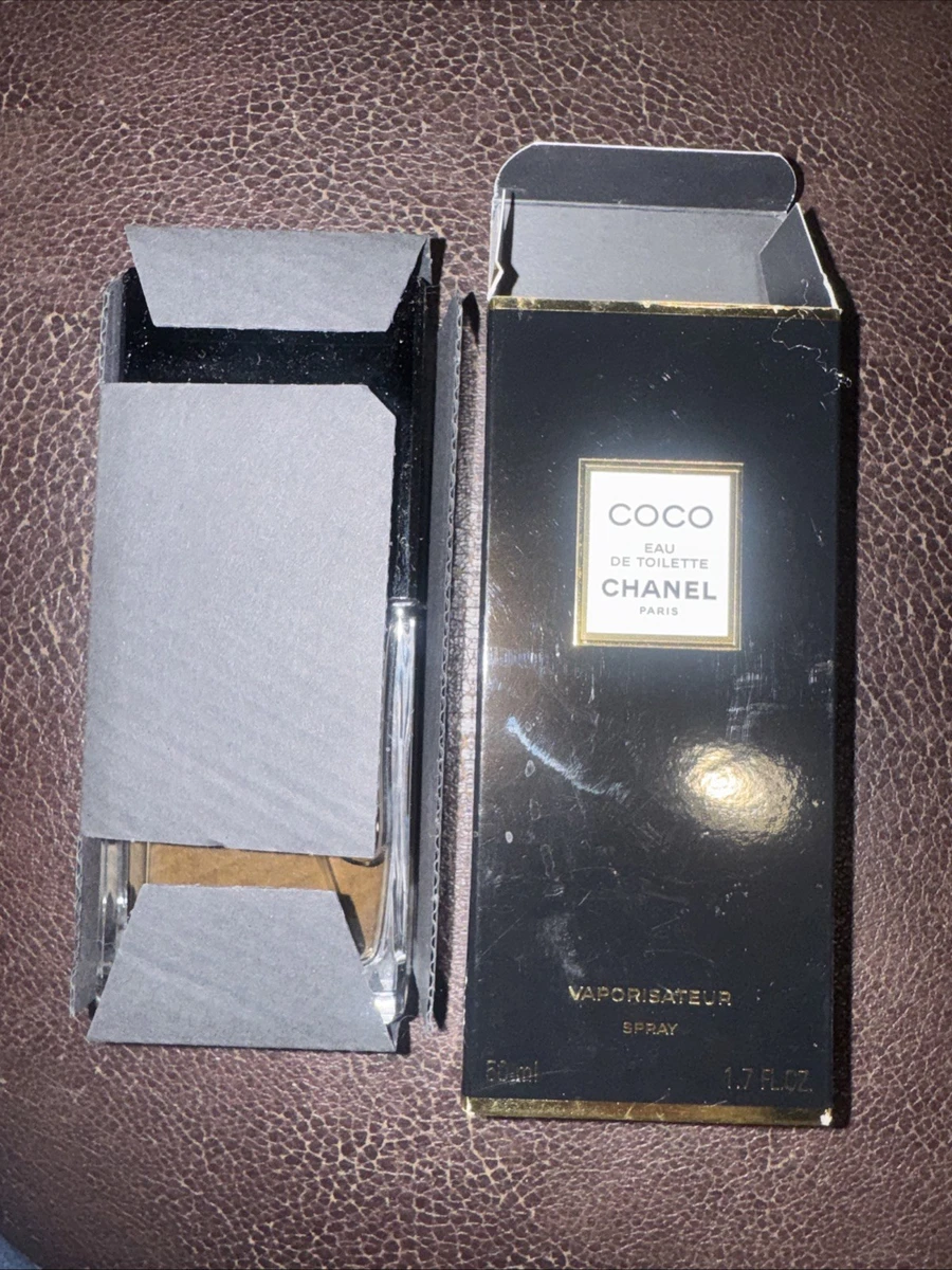 CHANEL Coco Eau de Toilette for Women for sale - eBay
