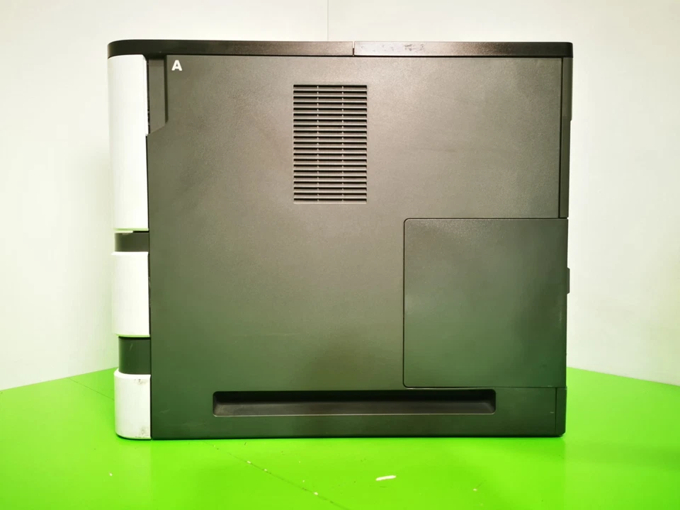 Lexmark M5255 Monochrome Laser Printer - USB/Ethernet - 131167 Page Count - Image 4 of 4