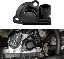 Throttle Position Sensor TPS Throttle Body Position Sensor, Gas Engine Accessori