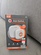 MOBI Smart Emergency Alert Button, Personal Support System
