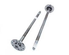 Moser Engineering Gm For 12-bolt C-clip Axle Pair 29.5 In Long 30 Spline