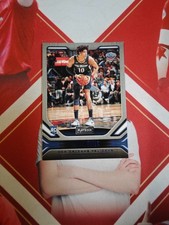 2019-20 Panini Chronicles Playbook Blue Rookie Jaxson Hayes /99