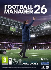 Image of PC Football Manager 26 Game NEW