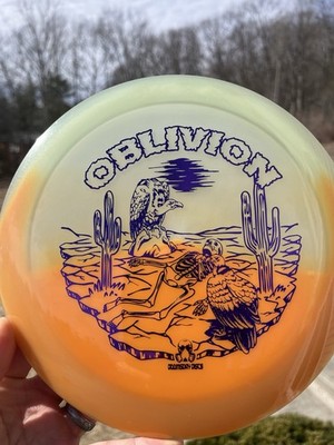 NEW Doomsday Discs Retina Glow Oblivion 174g 12/4/-1/3