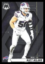 2025 Panini Mosaic #241 Matt Milano