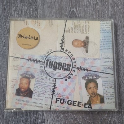 Fugees (Refugee Camp)   Fu-Gee-La [Maxi-CD]