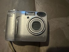 Nikon Coolpix 4600 Digital Camera 4 Mega Pixels 3x Zoom Lens. Tested! Read.