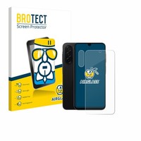 Panzerfolie Schutzglas Samsung Galaxy A26 5G Enterprise Edition (Display+Kamera)
