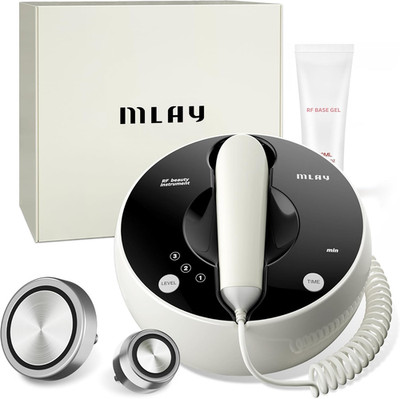 Professional RF Beauty Machine, Radio Frequency Face Machine with 2 Probes, at H