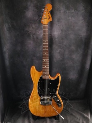Fender Mustang Used Electric Guitar 1978 | eBay