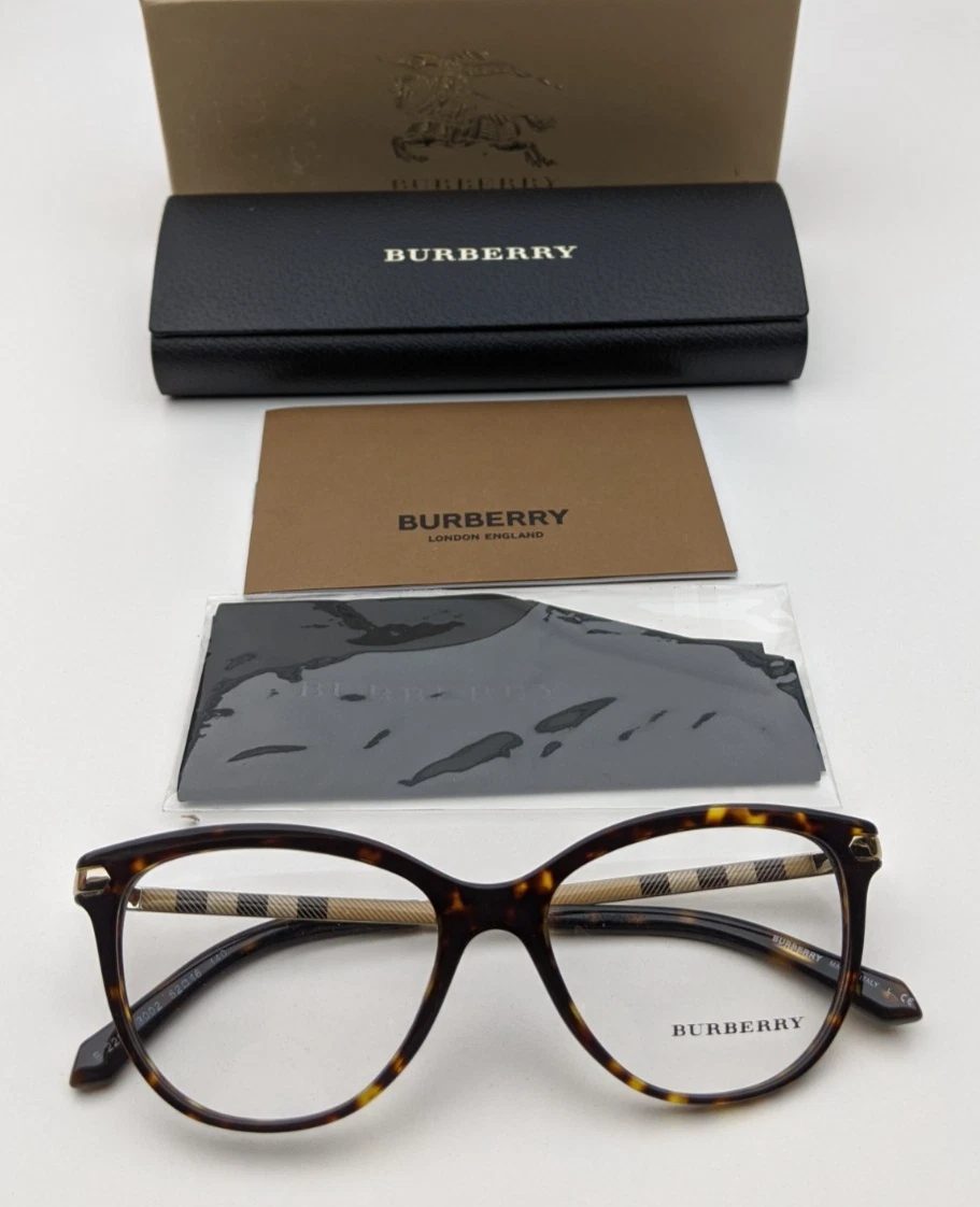 Las mejores ofertas en Burberry Marcos de Anteojos | eBay