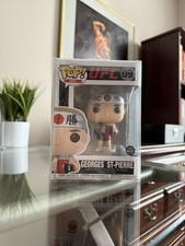 Ultimate Funko Pop UFC Figures Gallery and Checklist 14