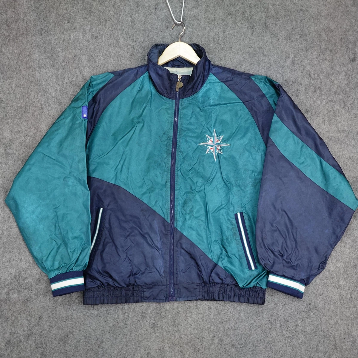 MARINERS ナイロンジャケット XLサイズ Seattle Mariners Size XL MLB Jackets for sale | eBay
