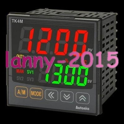 1PC new AUTONICS TK4M-24SN temperature controller  #ff