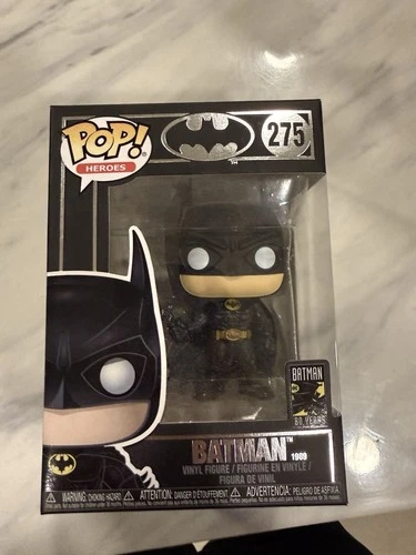 Funko Pop! Vinyl: DC Comics - Batman (1989) #275