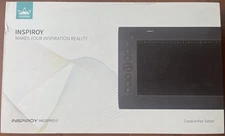 Huion H610Pro V2 Creative Pen Tablet - Brand New