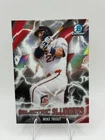 2026 Bowman Chrome Mike Trout Electric Sluggers Insert #ES-25 Angels