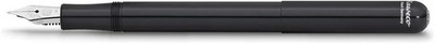 Kaweco 10000158 Liliput Black Fountain Pen, Fine