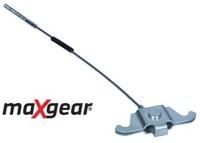 Maxgear 32-1566 Seilzug FüR Feststellbremse Handbremsseil Bremsseil FüR Volvo