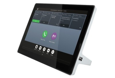 Polycom Real Presence 10,1'' Touch Control Display Bildschirm 8200-84190-001