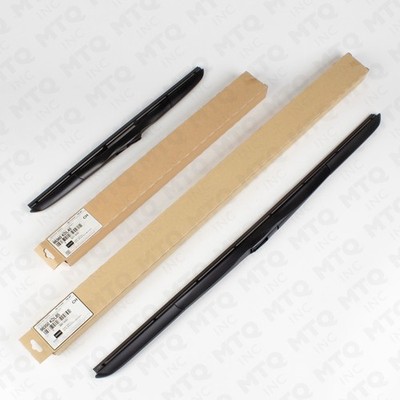 98350-KDL65 & 98360-KDL40 Genuine Front Windshield Window Wiper Set 16-18 Tucson