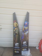 Large Warhammer 40k Advertisement With Metal ...