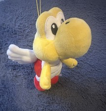 Super Mario ALL STAR COLLECTION Paratroopa Stuffed Toy / Plush Doll Japan 2017