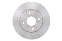 2X Bosch Bremsscheibe 0 986 478 170 FüR Ford